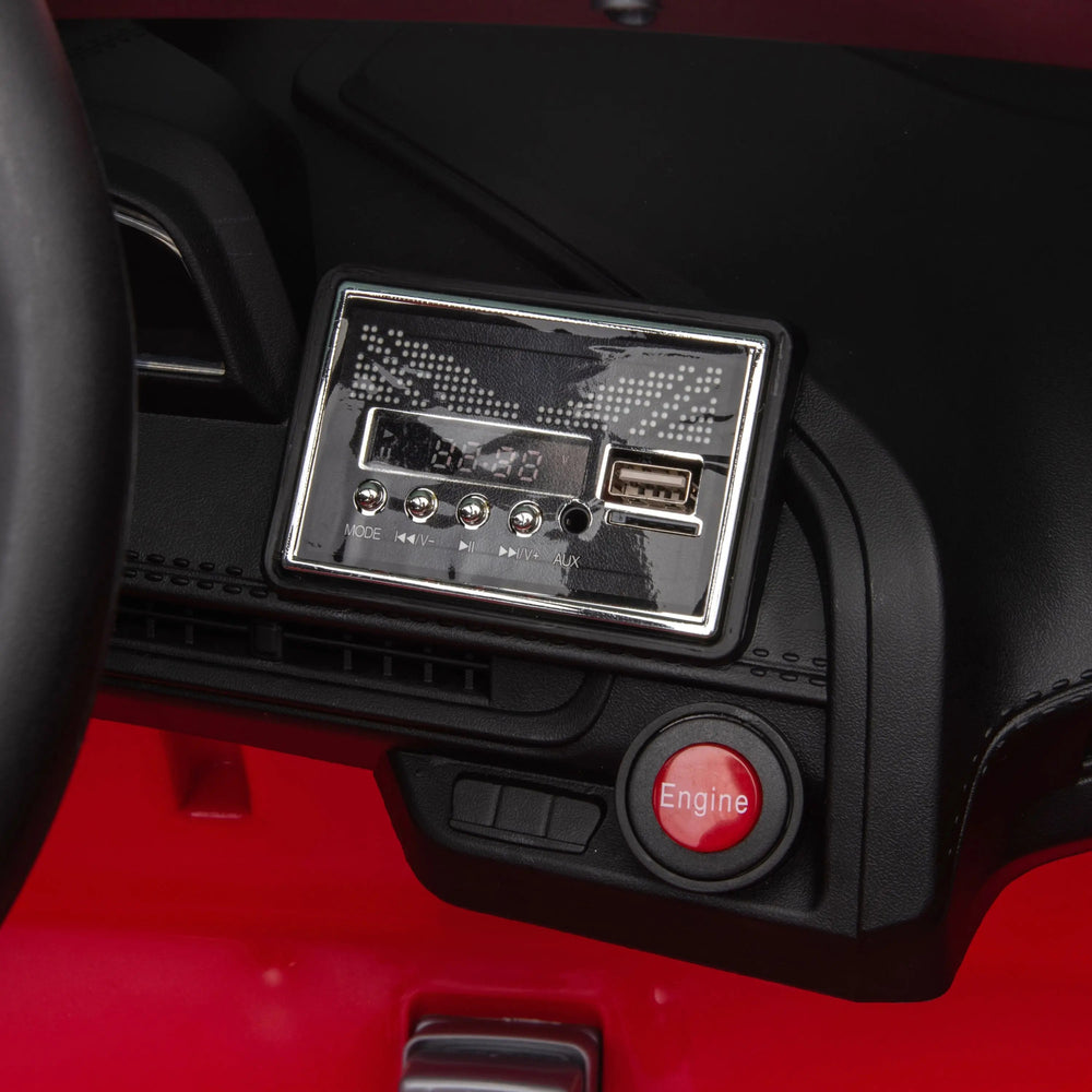 24V Chevrolet Corvette C8 2 Seater Ride on Car (ONLINE ORDER ONLY)