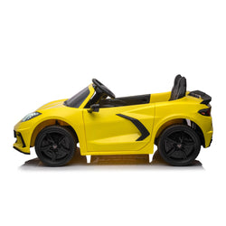 24V Chevrolet Corvette C8 2 Seater Ride on Car (ONLINE ORDER ONLY)