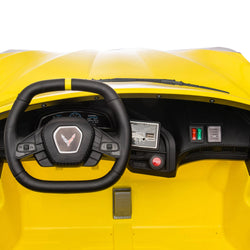 24V Chevrolet Corvette C8 2 Seater Ride on Car (ONLINE ORDER ONLY)