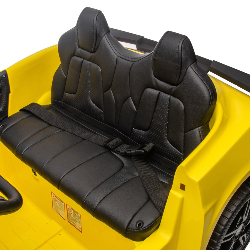 24V Chevrolet Corvette C8 2 Seater Ride on Car (ONLINE ORDER ONLY)