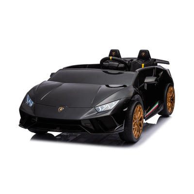 24V Lamborghini Huracan 2 Seater Kids' Electric Ride-On (ONLINE ORDER ONLY)