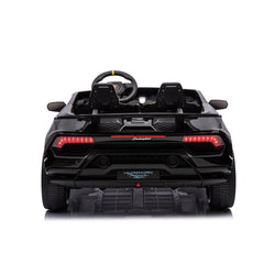 24V Lamborghini Huracan 2 Seater Kids' Electric Ride-On (ONLINE ORDER ONLY)