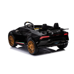 24V Lamborghini Huracan 2 Seater Kids' Electric Ride-On (ONLINE ORDER ONLY)