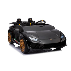 24V Lamborghini Huracan 2 Seater Kids' Electric Ride-On (ONLINE ORDER ONLY)
