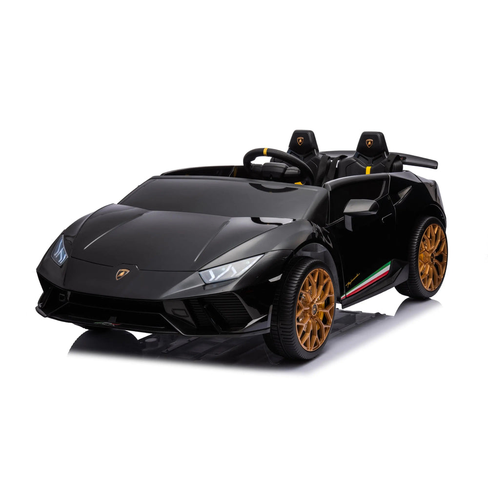 24V Lamborghini Huracan 2 Seater Kids' Electric Ride-On (ONLINE ORDER ONLY)