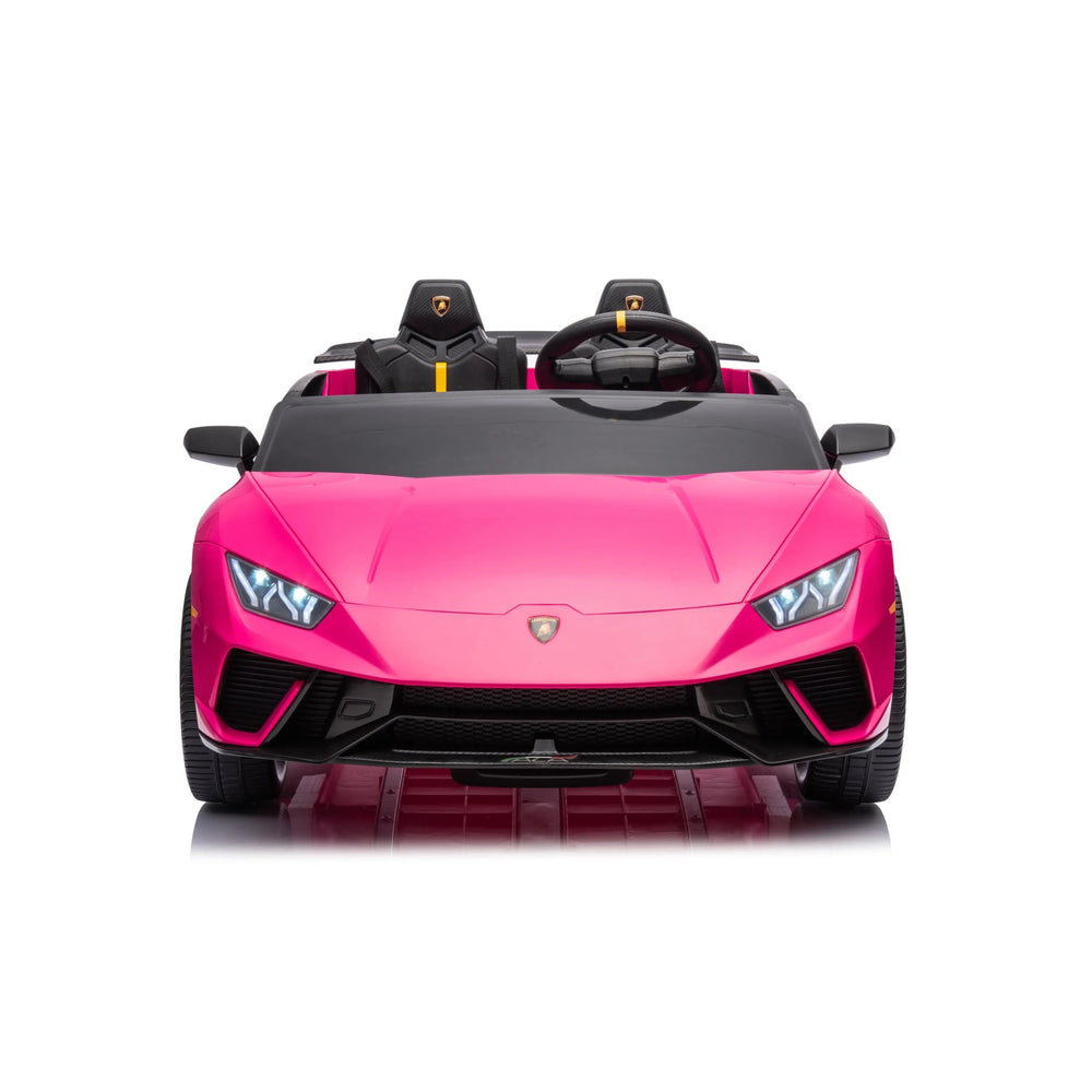 24V Lamborghini Huracan 2 Seater Kids' Electric Ride-On (ONLINE ORDER ONLY)