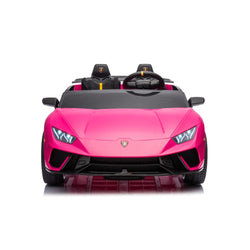 24V Lamborghini Huracan 2 Seater Kids' Electric Ride-On (ONLINE ORDER ONLY)