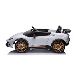 24V Lamborghini Huracan 2 Seater Kids' Electric Ride-On (ONLINE ORDER ONLY)