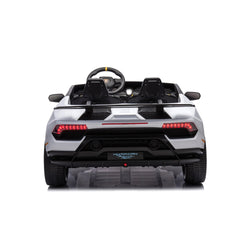 24V Lamborghini Huracan 2 Seater Kids' Electric Ride-On (ONLINE ORDER ONLY)