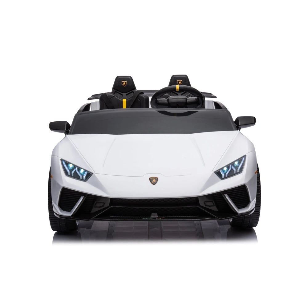 24V Lamborghini Huracan 2 Seater Kids' Electric Ride-On (ONLINE ORDER ONLY)