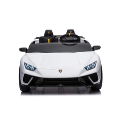 24V Lamborghini Huracan 2 Seater Kids' Electric Ride-On (ONLINE ORDER ONLY)