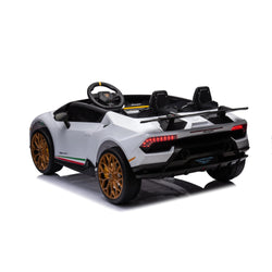 24V Lamborghini Huracan 2 Seater Kids' Electric Ride-On (ONLINE ORDER ONLY)