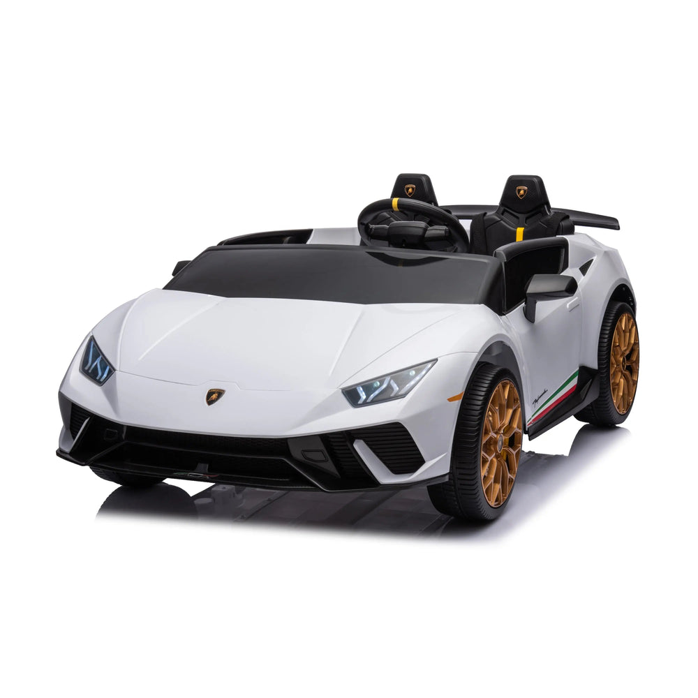 24V Lamborghini Huracan 2 Seater Kids' Electric Ride-On (ONLINE ORDER ONLY)