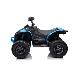 24V Can Am Renegade 1-Seater Kids ATV (ONLINE ORDER ONLY)