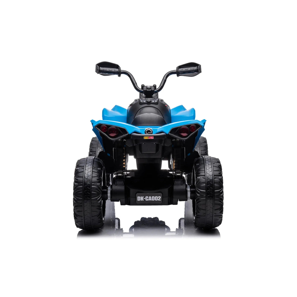 24V Can Am Renegade 1-Seater Kids ATV (ONLINE ORDER ONLY)
