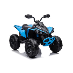 24V Can Am Renegade 1-Seater Kids ATV (ONLINE ORDER ONLY)