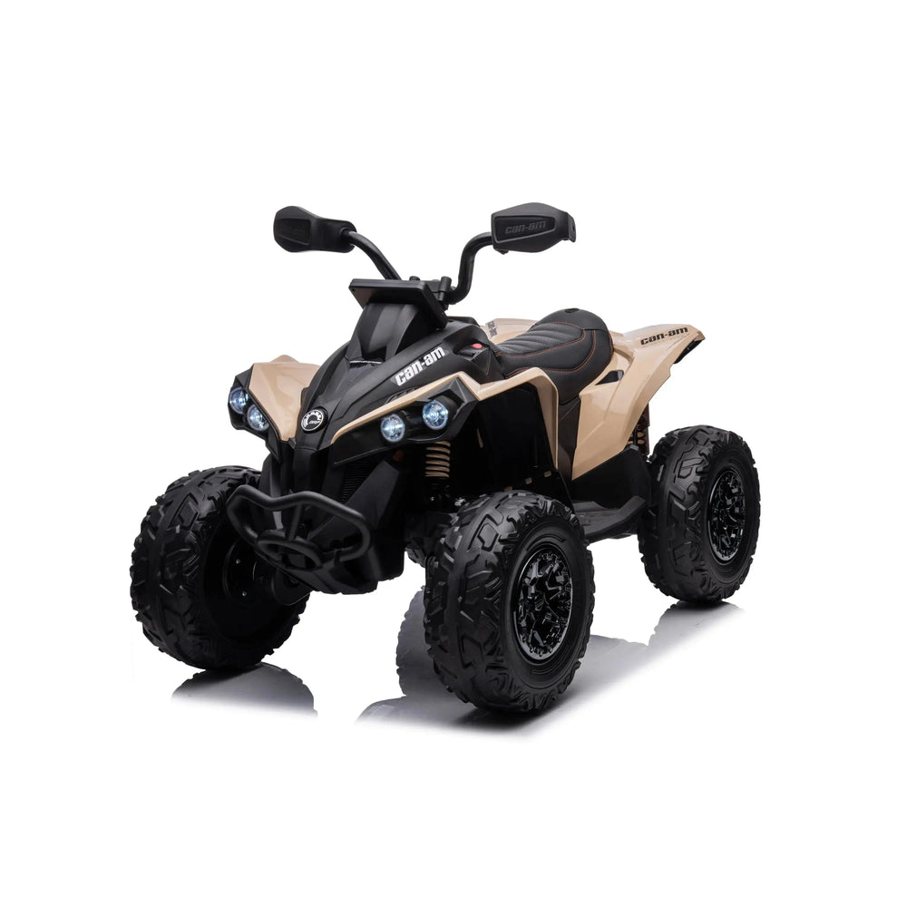24V Can Am Renegade 1-Seater Kids ATV (ONLINE ORDER ONLY)
