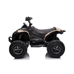 24V Can Am Renegade 1-Seater Kids ATV (ONLINE ORDER ONLY)