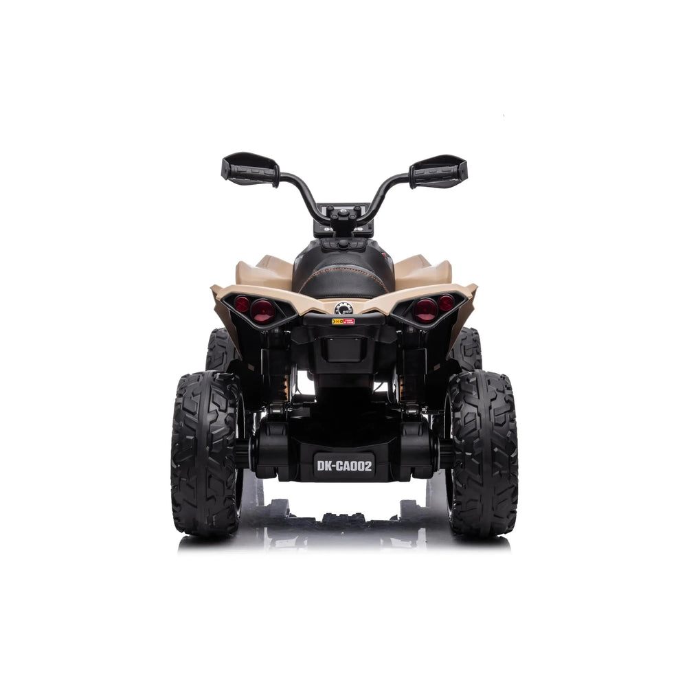 24V Can Am Renegade 1-Seater Kids ATV (ONLINE ORDER ONLY)