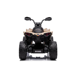 24V Can Am Renegade 1-Seater Kids ATV (ONLINE ORDER ONLY)