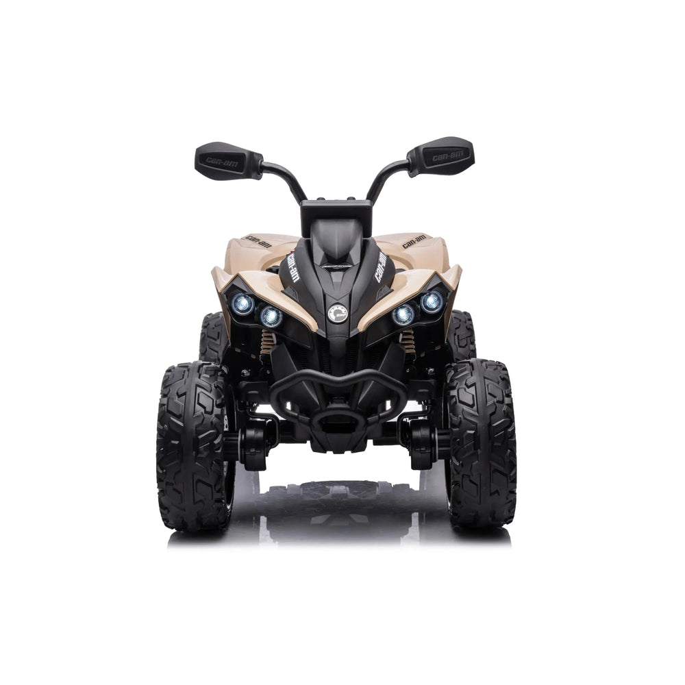 24V Can Am Renegade 1-Seater Kids ATV (ONLINE ORDER ONLY)