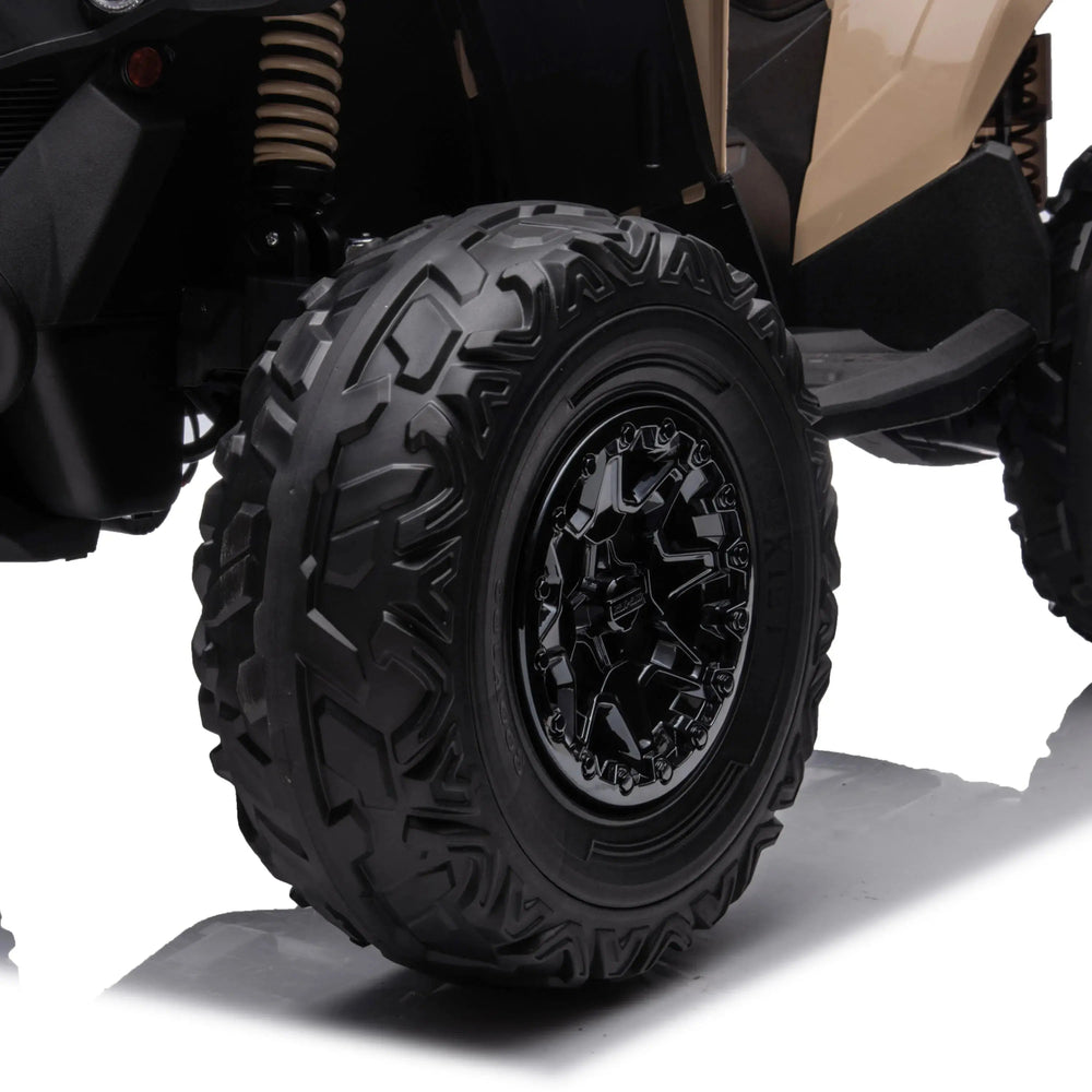24V Can Am Renegade 1-Seater Kids ATV (ONLINE ORDER ONLY)