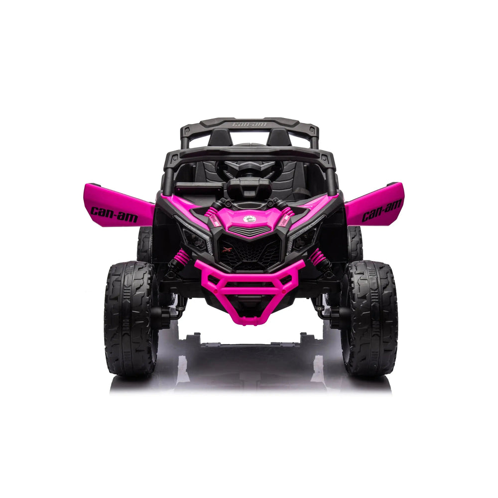 24V Can Am Maverick 1-Seater UTV - Kids Electric Ride-On (ONLINE ORDER ONLY)