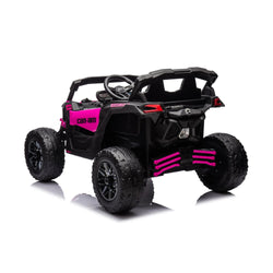 24V Can Am Maverick 1-Seater UTV - Kids Electric Ride-On (ONLINE ORDER ONLY)