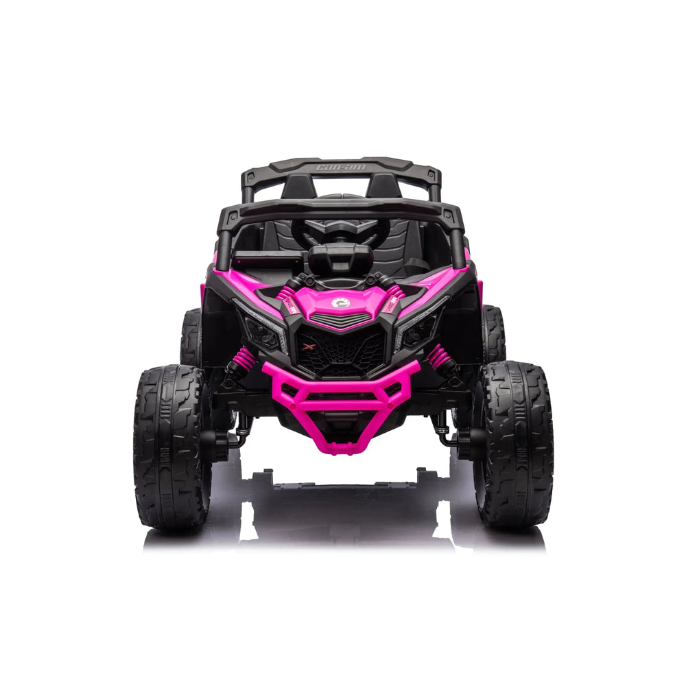 24V Can Am Maverick 1-Seater UTV - Kids Electric Ride-On (ONLINE ORDER ONLY)