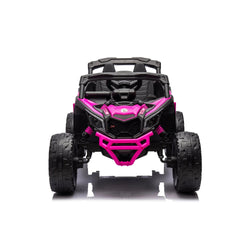 24V Can Am Maverick 1-Seater UTV - Kids Electric Ride-On (ONLINE ORDER ONLY)