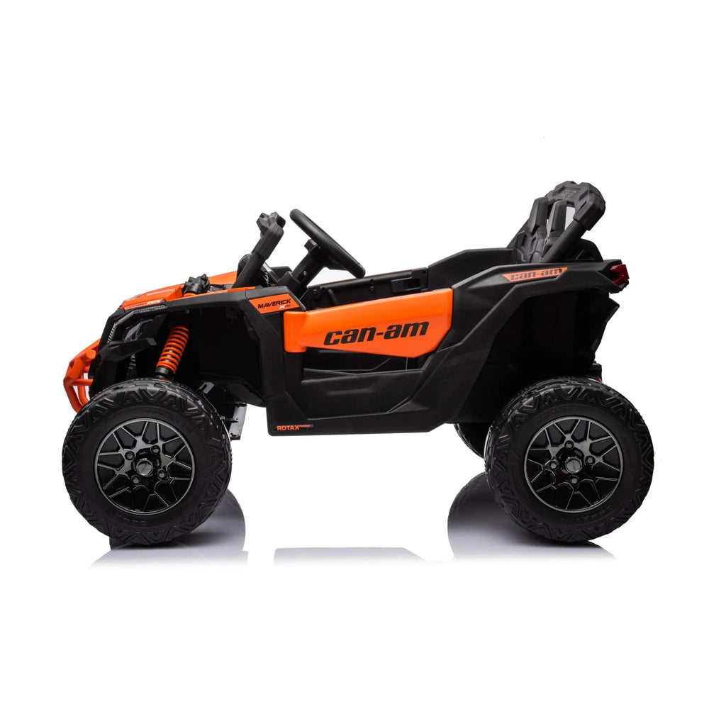 24V Can Am Maverick 1-Seater UTV - Kids Electric Ride-On (ONLINE ORDER ONLY)