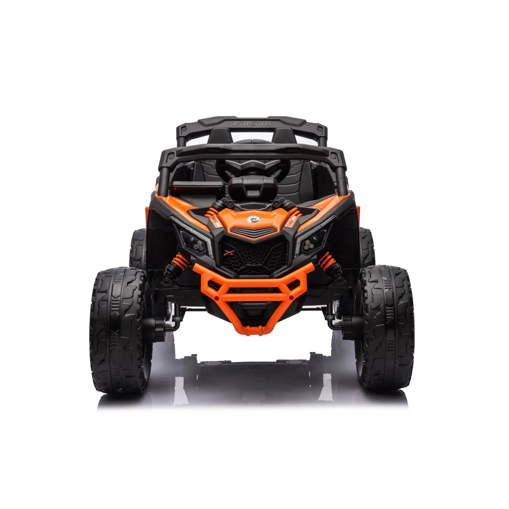 24V Can Am Maverick 1-Seater UTV - Kids Electric Ride-On (ONLINE ORDER ONLY)