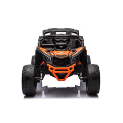 24V Can Am Maverick 1-Seater UTV - Kids Electric Ride-On (ONLINE ORDER ONLY)