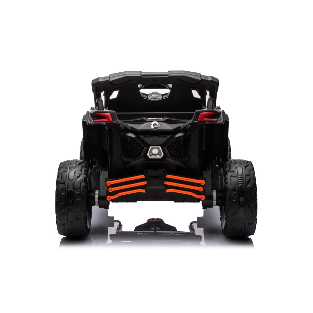 24V Can Am Maverick 1-Seater UTV - Kids Electric Ride-On (ONLINE ORDER ONLY)