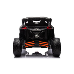 24V Can Am Maverick 1-Seater UTV - Kids Electric Ride-On (ONLINE ORDER ONLY)
