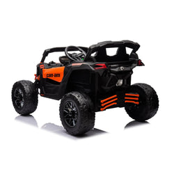 24V Can Am Maverick 1-Seater UTV - Kids Electric Ride-On (ONLINE ORDER ONLY)