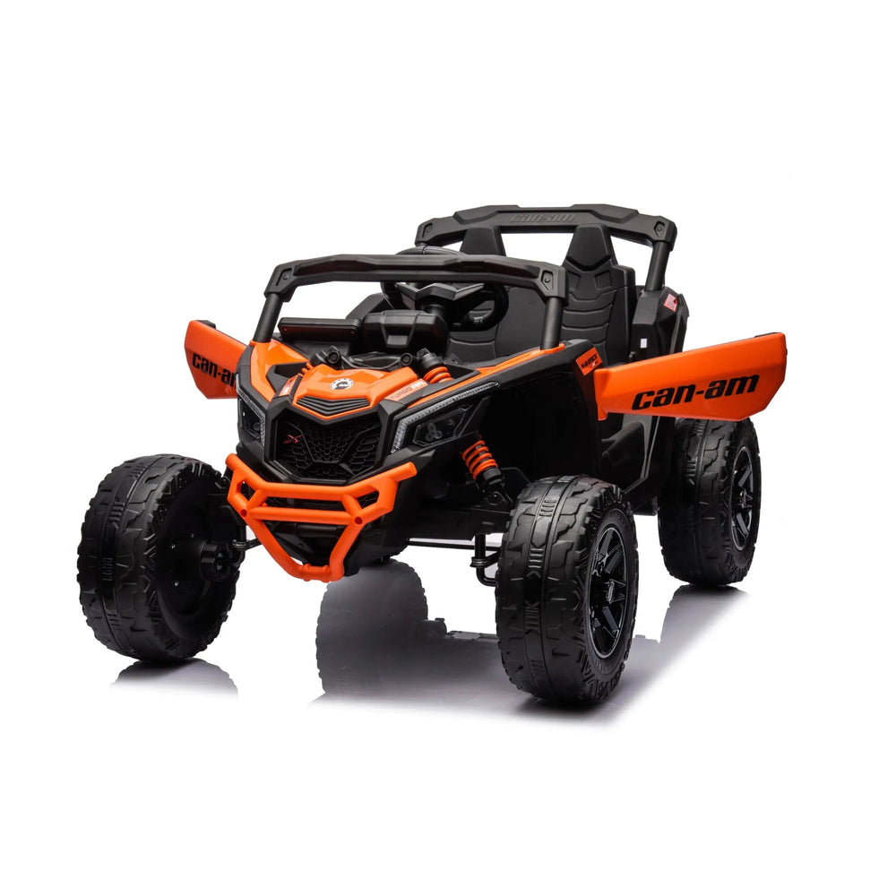 24V Can Am Maverick 1-Seater UTV - Kids Electric Ride-On (ONLINE ORDER ONLY)