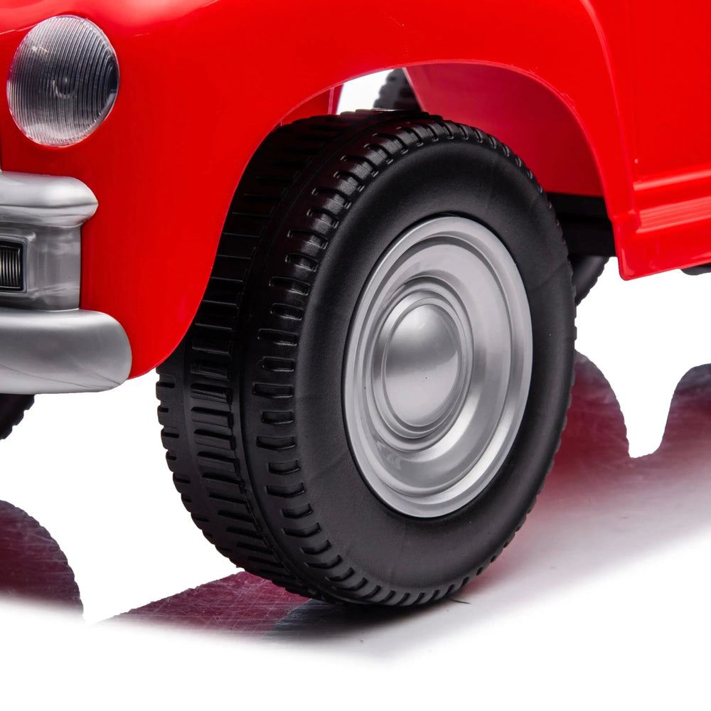 Chevrolet 3100 Vintage Push Car for Toddlers (ONLINE ORDER ONLY)