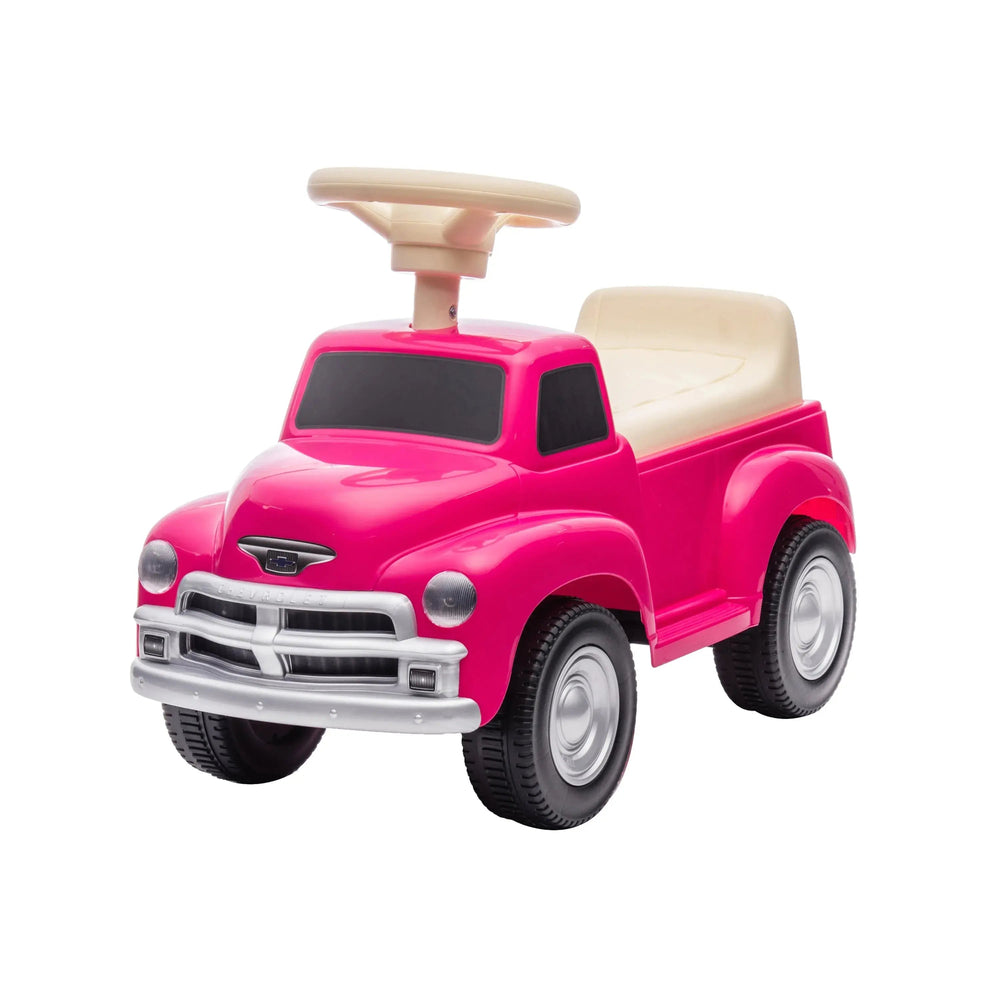 Chevrolet 3100 Vintage Push Car for Toddlers (ONLINE ORDER ONLY)