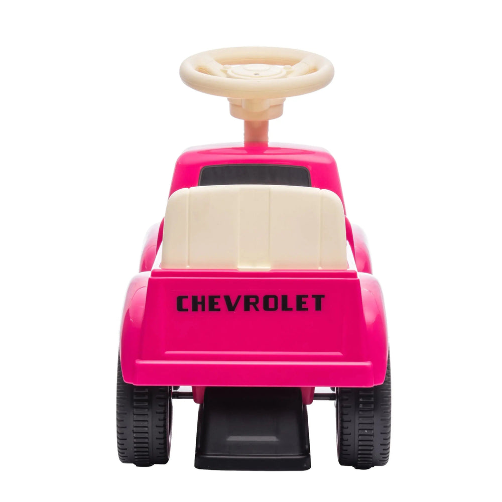 Chevrolet 3100 Vintage Push Car for Toddlers (ONLINE ORDER ONLY)
