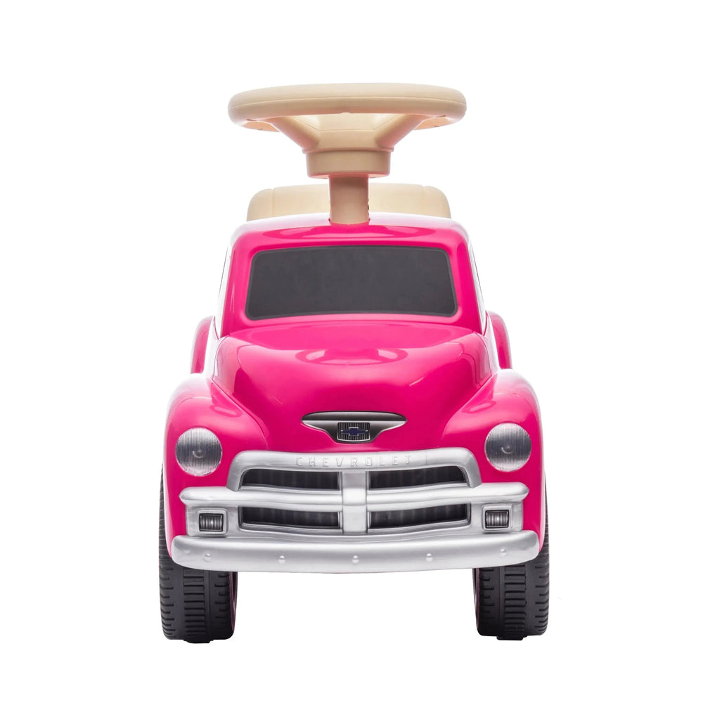 Chevrolet 3100 Vintage Push Car for Toddlers (ONLINE ORDER ONLY)