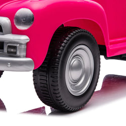 Chevrolet 3100 Vintage Push Car for Toddlers (ONLINE ORDER ONLY)