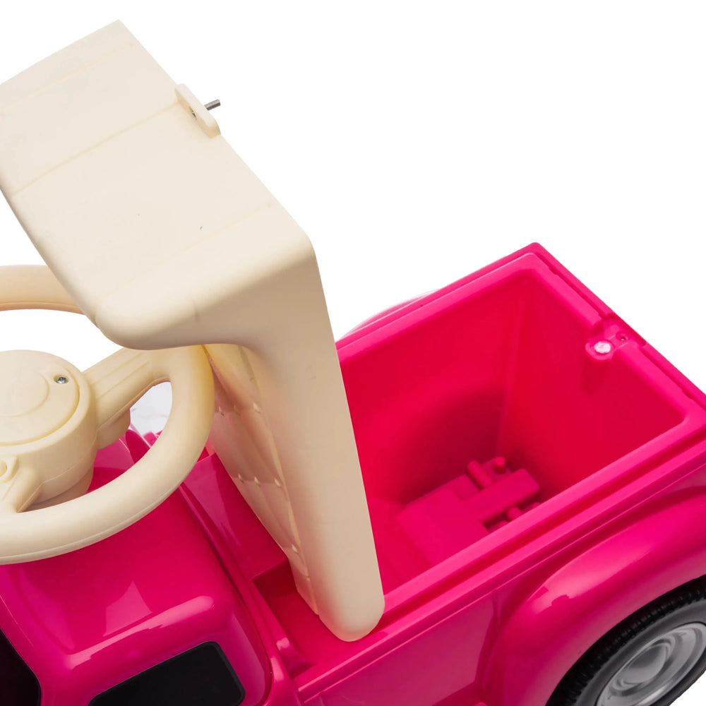 Chevrolet 3100 Vintage Push Car for Toddlers (ONLINE ORDER ONLY)