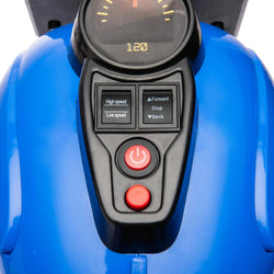 12V Freddo Kids Cruiser 1 Seater Motorcycle (ONLINE ORDER ONLY)