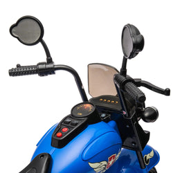 12V Freddo Kids Cruiser 1 Seater Motorcycle (ONLINE ORDER ONLY)