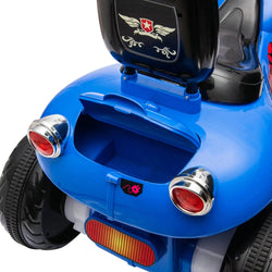 12V Freddo Kids Cruiser 1 Seater Motorcycle (ONLINE ORDER ONLY)
