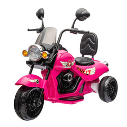 12V Freddo Kids Cruiser 1 Seater Motorcycle (ONLINE ORDER ONLY)