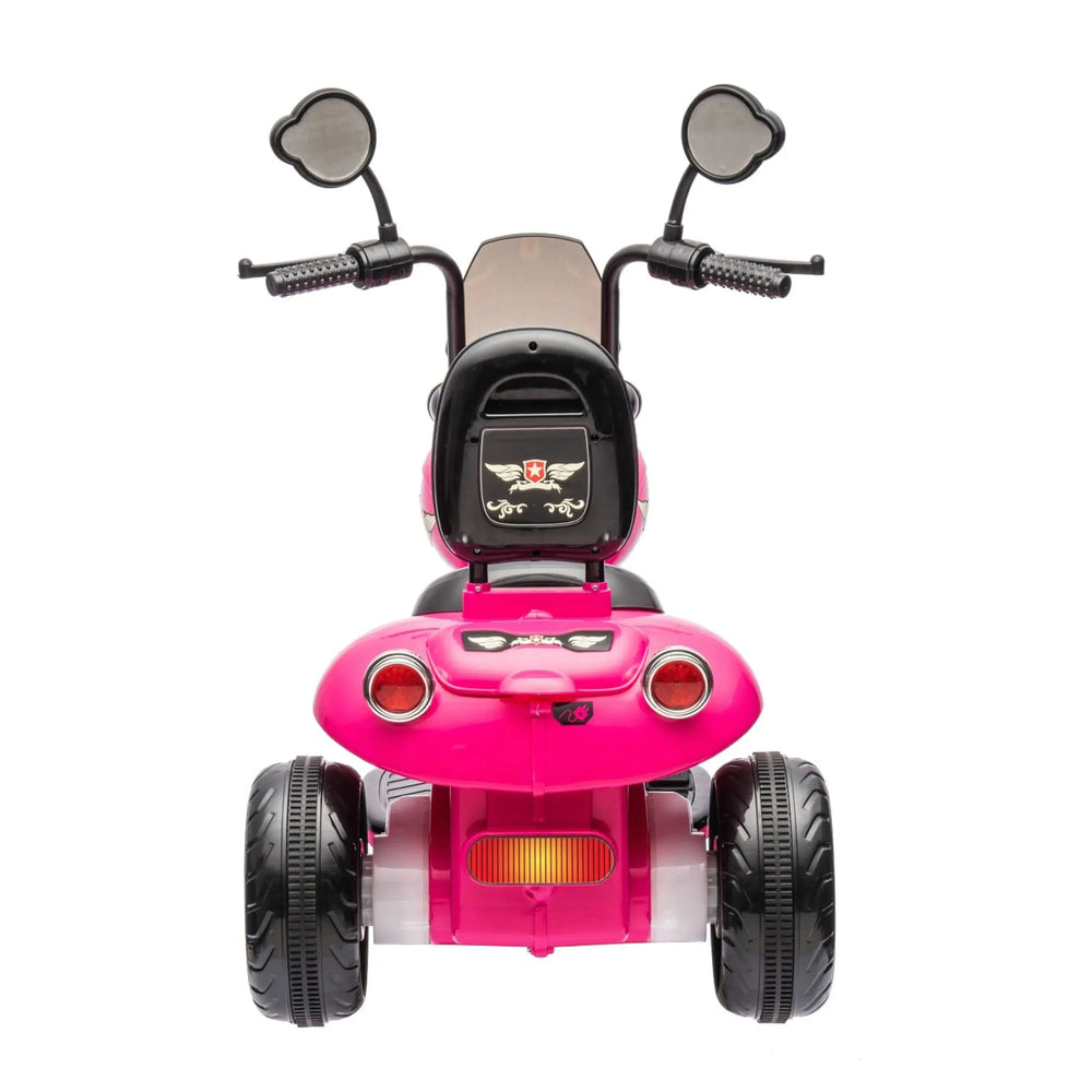 12V Freddo Kids Cruiser 1 Seater Motorcycle (ONLINE ORDER ONLY)