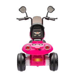 12V Freddo Kids Cruiser 1 Seater Motorcycle (ONLINE ORDER ONLY)