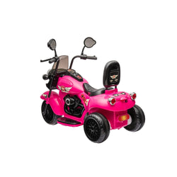 12V Freddo Kids Cruiser 1 Seater Motorcycle (ONLINE ORDER ONLY)